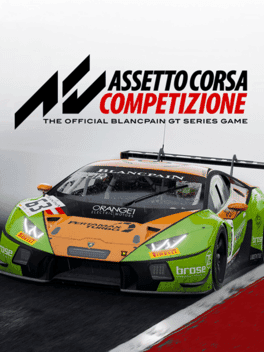 Assetto Corsa Competizione