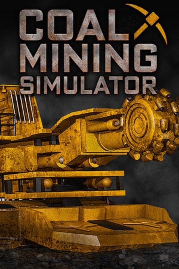 Coal Mining Simulator