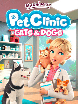 My Universe: Pet Clinic - Cats & Dogs