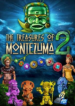 The Treasures of Montezuma 2