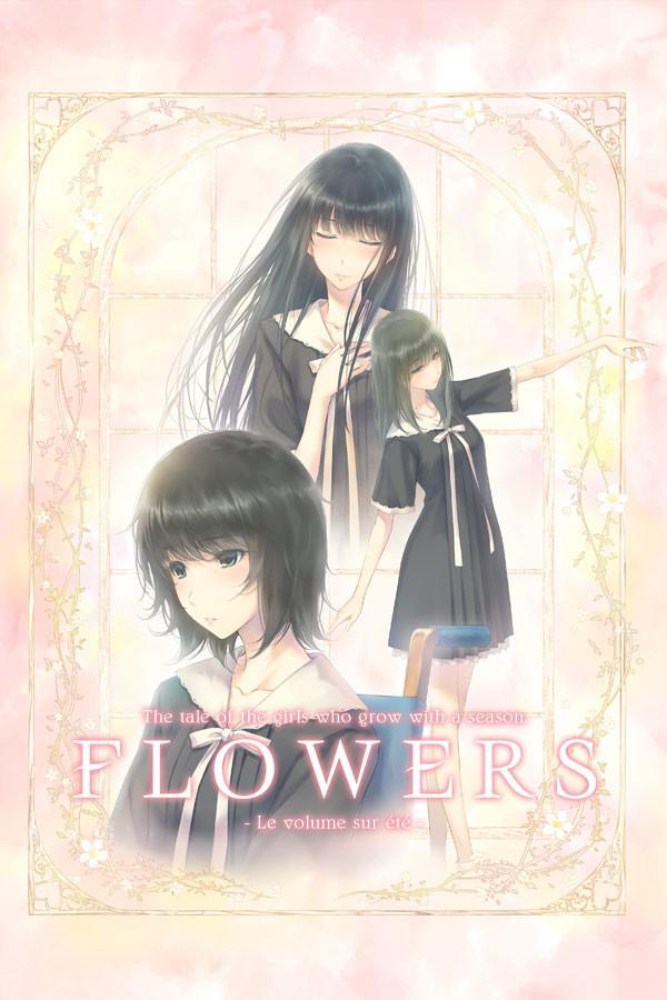 Flowers -Le volume sur ete-