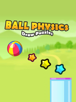 Ball Physics Draw Puzzles