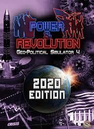 Power & Revolution 2020 Edition