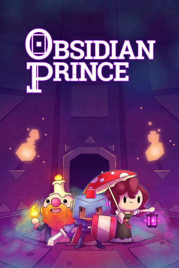 Obsidian Prince