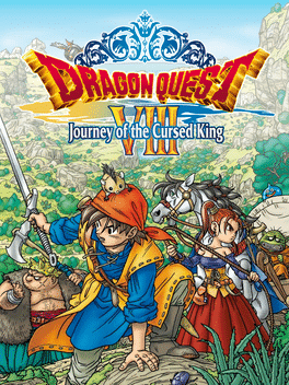 Dragon Quest VIII