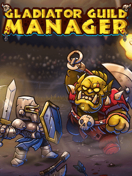 Gladiator Guild Manager