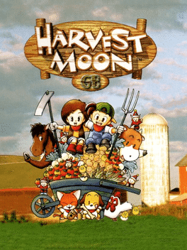 Harvest Moon GB