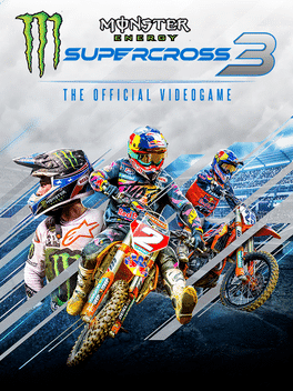 Monster Energy Supercross: The Official Videogame 3