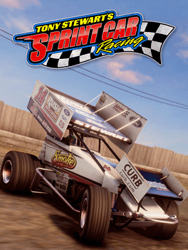 Tony Stewart's Sprint Car Racing