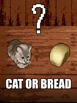 Cat or Bread?