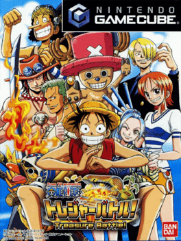 One Piece: Treasure Battle!