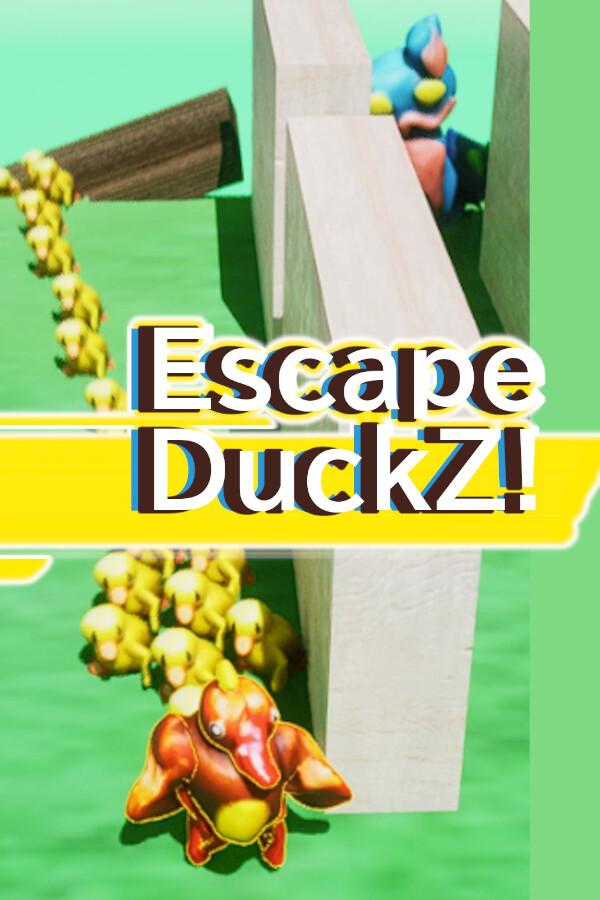 Escape DuckZ!