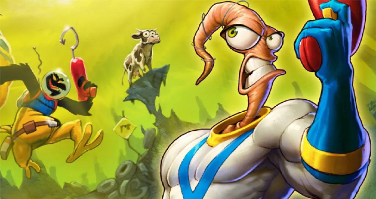 Earthworm Jim