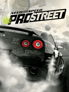 Need for Speed: ProStreet