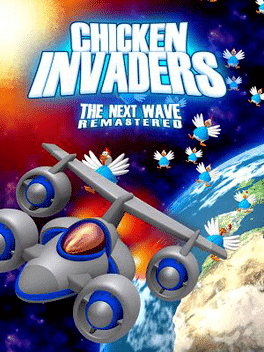 Chicken Invaders 2