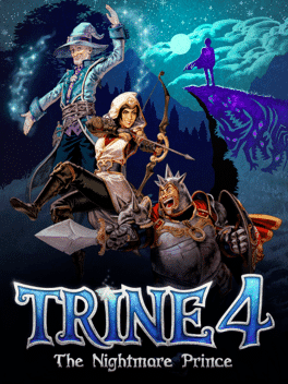 Trine 4: The Nightmare Prince