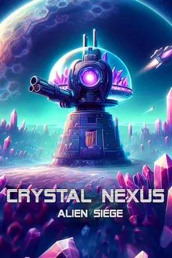 Crystal Nexus: Alien Siege