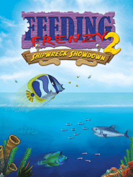 Feeding Frenzy 2: Shipwreck Showdown