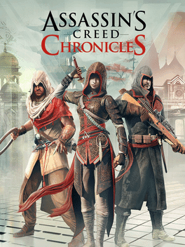 Assassin's Creed Chronicles Trilogy