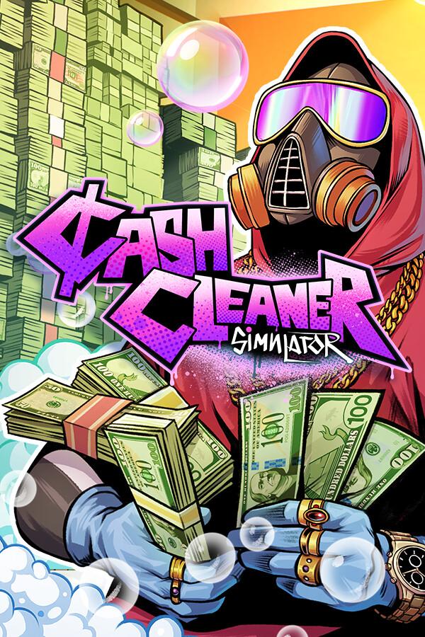 Cash Cleaner Simulator