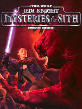 Star Wars: Jedi Knight - Mysteries of the Sith