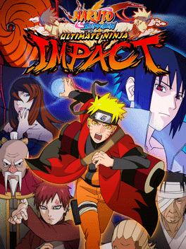 Naruto Shippuden: Ultimate Ninja Impact