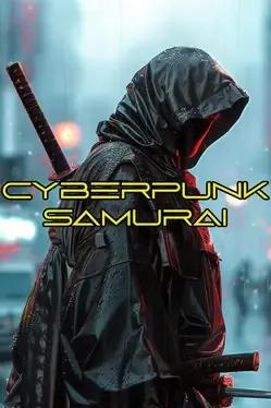 Cyberpunk Samurai