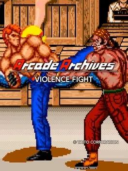 Arcade Archives: Violence Fight