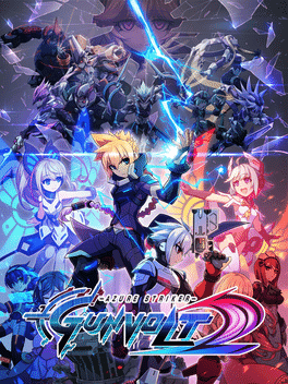 Azure Striker GUNVOLT 2