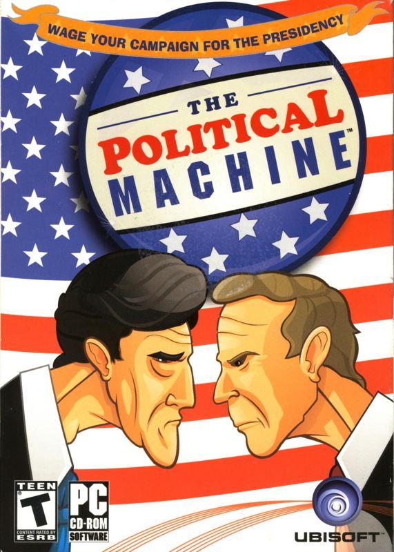 The Political Machine 2004