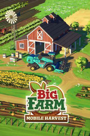 Big Farm: Mobile Harvest