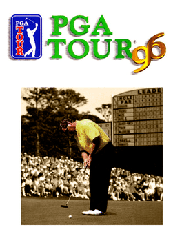 PGA Tour 96