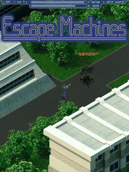 Escape Machines