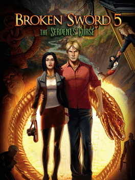 Broken Sword 5: The Serpent's Curse