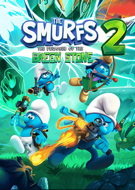 The Smurfs 2 : The Prisoner of the Green Stone