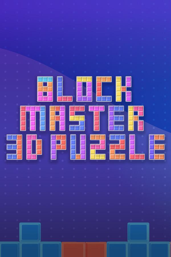 Block Master 3D Puzzle