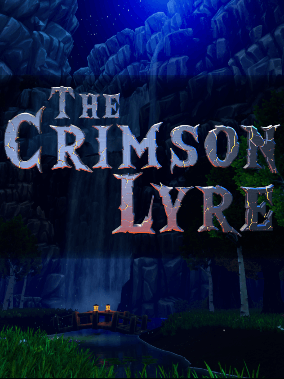 The Crimson Lyre