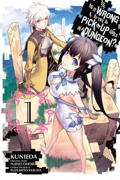 Is It Wrong to Try to Pick Up Girls in a Dungeon?: Battle Chronicle