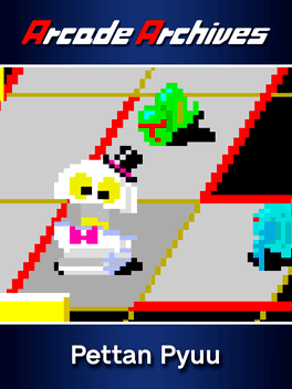 Arcade Archives: Pettan Pyuu