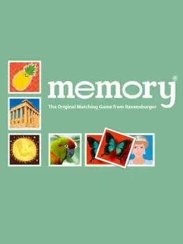 memory: The Original Matching Game from Ravensburger