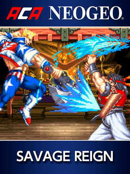 ACA Neo Geo: Savage Reign