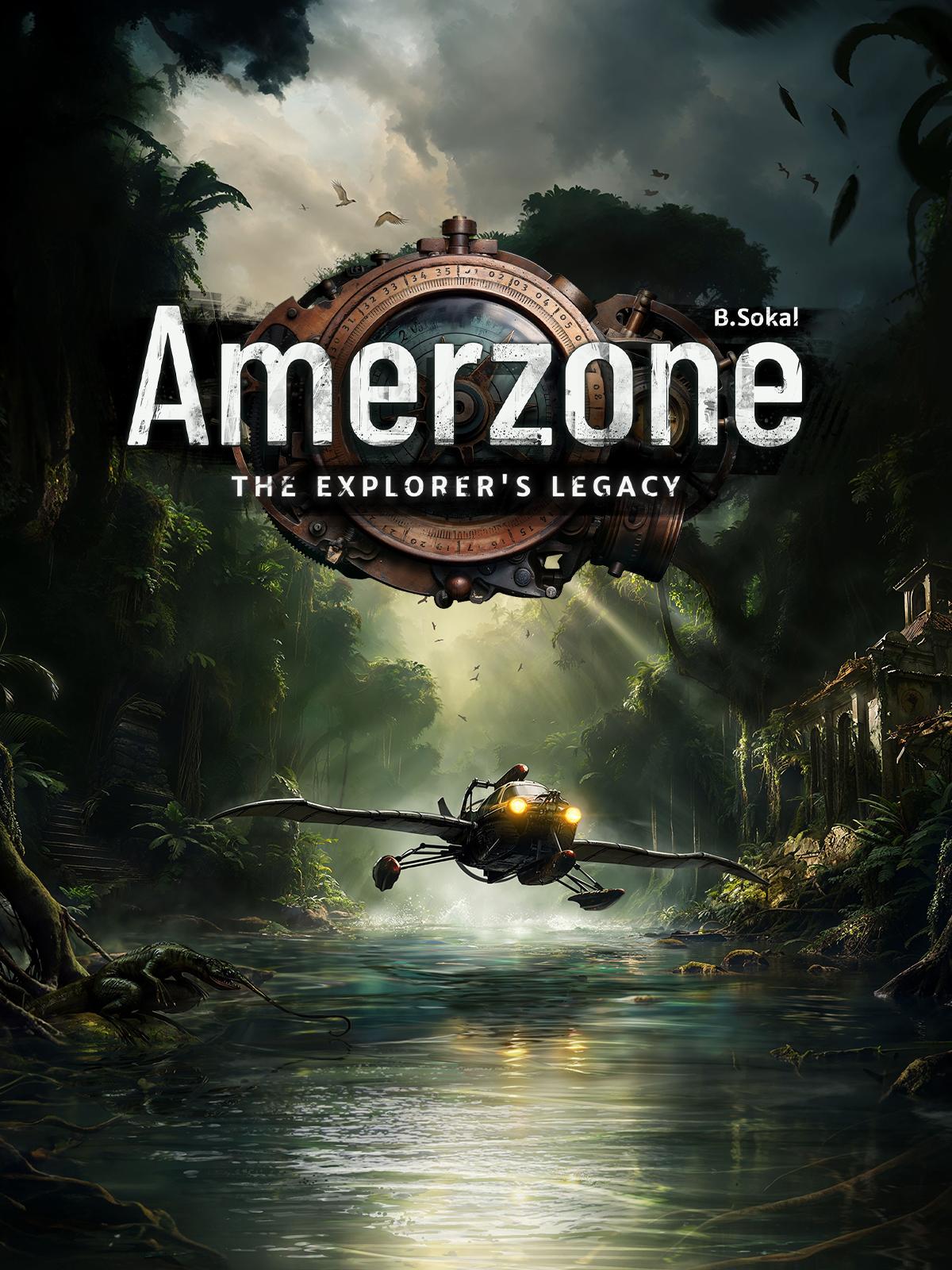 Amerzone: The Explorer's Legacy