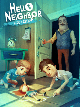 Hello Neighbor: Hide and Seek