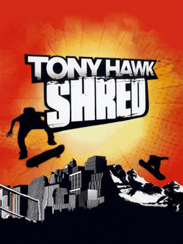 Tony Hawk's Shred