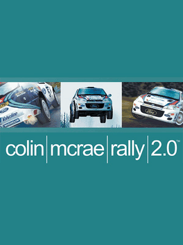 Colin McRae Rally 2.0