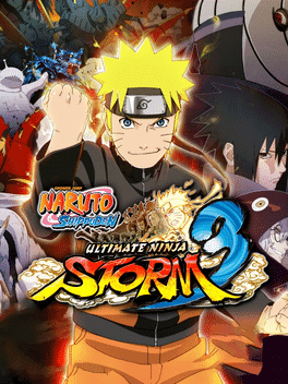 Naruto Shippuden: Ultimate Ninja Storm 3