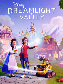 Disney Dreamlight Valley