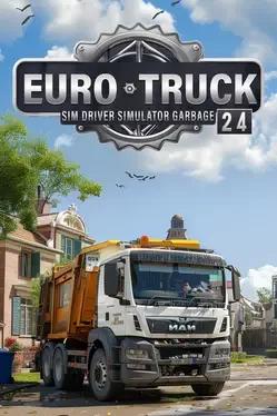 Garbage Euro Truck Driver Simulator 24