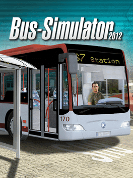 Bus Simulator 2012