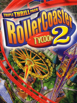 Roller Coaster Tycoon 2: Triple Thrill Pack